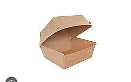 HAMBURGER BOX