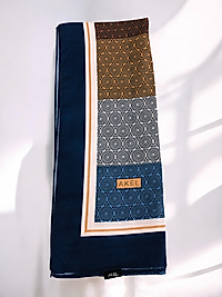 DESENLİ POLYESTER ŞAL DESEN-2