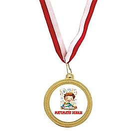 MATEMATİK DEHASI MADALYASI