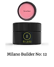 Milano Builder Cover UV Jel No: 012