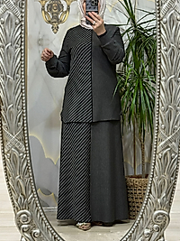 NAZİRE ETEKLİ TAKIM