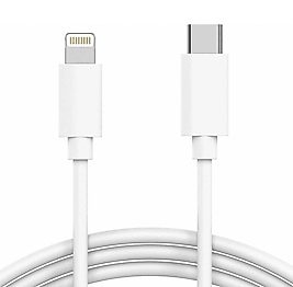 Iphone 11-12-13-14 Pro - Pro Max USB-C Lightning Kablo 1 Metre