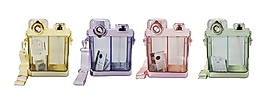 SHOTAY MATARA TRITAN 700 ML BPA FREE (4 ASS.) SHT-ST-7100