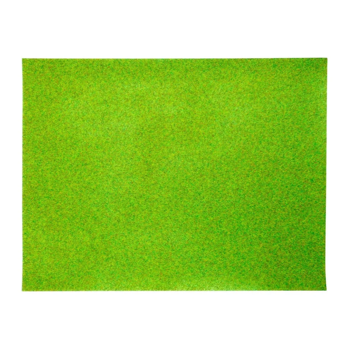 Çim Tabakası Maket Rulo Çim Açık Renk - 70x100cm