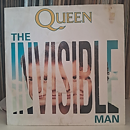 QUEEN * THE INVISIBLE MAN