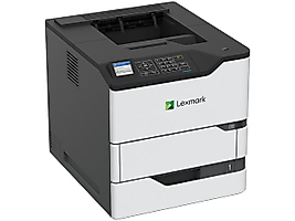 Lexmark MS725dvn Mono  Lazer yazıcı