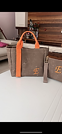 Kahve tote bag