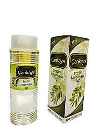 ÇANKAYA ZEYTİN ÇİÇEĞİ KOLONYASI 400 ML (KOLİ İÇİ 24 ADET)