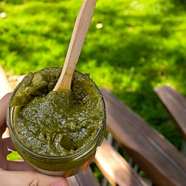 Sürülebilir Fıstık Ezmesi 240 Gr