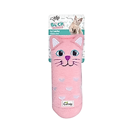 Afp Peluş Pembe Kedi Oyuncağı 17 x 10 x 5 cm
