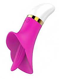 BDR-C1071 Dil Şekilli 12 Hızlı Vibratore