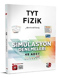 3D TYT SIMULASYON FIZIK (2025-2026)
