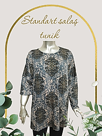standart salaş tunik