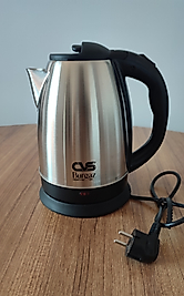 CVS BURGAZ ÇELİK SU ISITICI 1.8 lt 1800 W