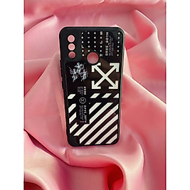 Tecno Spark 6 Go Off White Baskılı Telefon Kılıfı