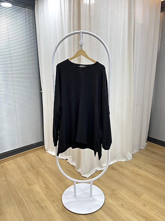 Bambu Börümcük Üst / Lastik Kol