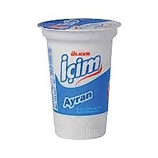 ULKER ICIM AYRAN 170 ML