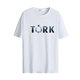 Türk ,Türklük ve Göktürk Simgeli Ulusal Baskılı Oversize Unisex Tişört