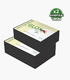 GLOX TEA DETOX 2' KUTU