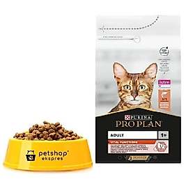 Pro Plan Vital Func. Somonlu Açık Yetişkin Kedi Maması
