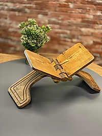 49 cm KESTANE AĞACI RAHLE