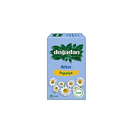 Doğadan Papatya 20 Li