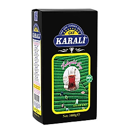 KARALİ HEDİYELİK ÇAY 1 KG