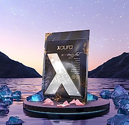 X AURA NİGHT UYKU DÜZENLEME BANTI