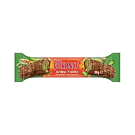 Ülker Çokonat 30 Gr Antep Fıstıklı Gofret