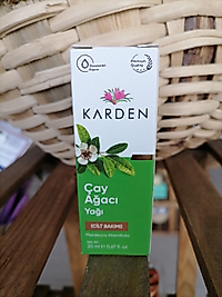 Çay ağaci yağı (20ml)