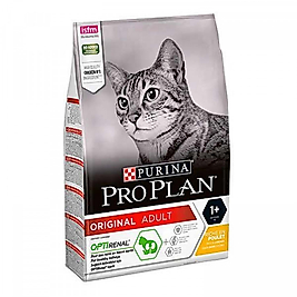 Pro Plan Kedi Maması Adult Chicken & Rice 3 Kg