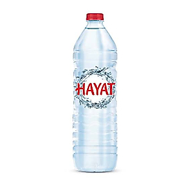 Hayat su 1.5 lt 1 PK*6ad