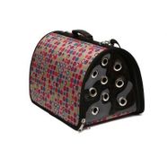 Flybag Çanta Şeffaf Pencereli