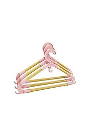 0-3 Yaş İçin Ahşap Askı | 27x17 cm Dayanıklı ve Şık Tasarım