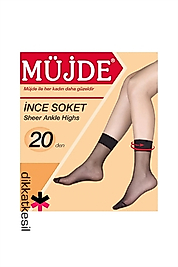 MÜJDE SOKET ÇORAP 57 NO