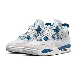 Nike Air Jordan 4 Retro "Military Blue