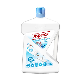 ASPEROX YÜZEY TEMİZLEYİCİ BEYAZ SABUN 2,5 LT ( KDV DAHİL )