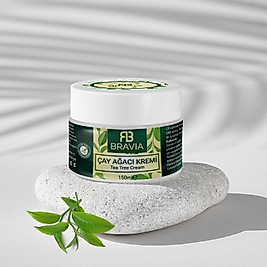 ÇAY AĞACI KREMİ (Tea Tree Cream) 150 ML
