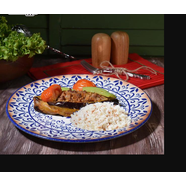 Karnı yarık pirinç pilavı 450 gr.........Karnı yarık Zaten mükemmel Birde yanında pirinç pilavı......