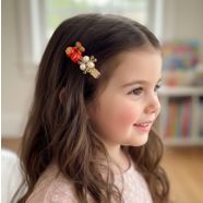 Yeni Yıl Kiraz Çocuk Toka