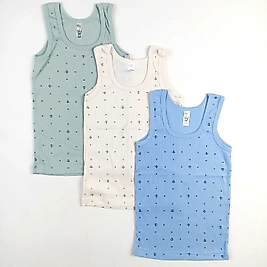 Derby Erkek Atlet / 3'lü Set