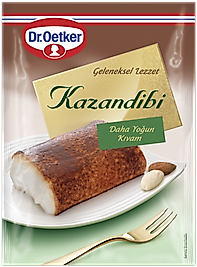 Dr.Oetker Kazandibi 165 GR *24AD