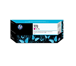 HP 772 300-ml Magenta Ink Cartridge