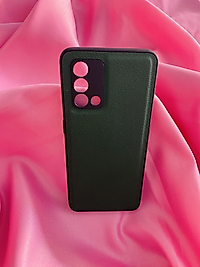 Oppo A74 Soft Deri Telefon Kılıfı