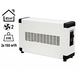 Heatbox Board 4000 watt Monofaze Elektrikli Fanlı Isıtıcı Krem  0 yorum /  Yorum Yap 8.316,00TL7.862,40TL Ürün Kodu: HBB4000K  Marka: HeatBox  Stok Durumu: Stokta var  KDV Hariç: 6.552,00TL