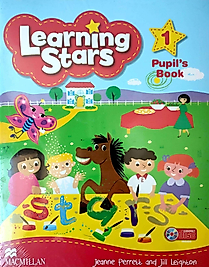 Learning Stars 1 Pupil s Book Activity Book