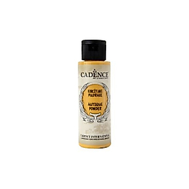 Eskitme Pudra Oksit Sarı 70 ml. P-704