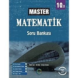 10. Sınıf Master Matematik Soru Bankası