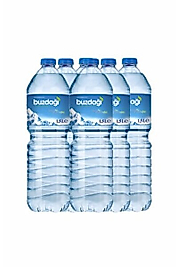 Buzdağı 1,5 lt Pet su 6 Adet