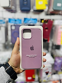 iPhone 12 Pro Max Logolu Lansman Telefon Kılıfı